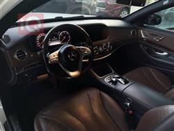 مرسيدس بنز S-Class